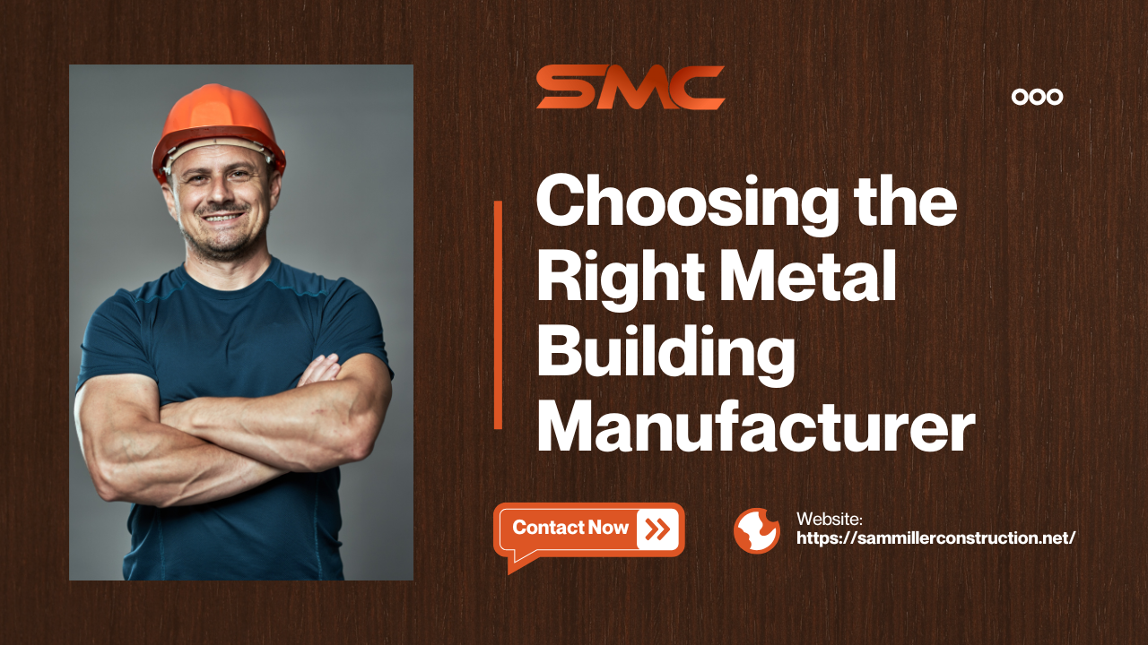 Top Metal Building Manufacturers