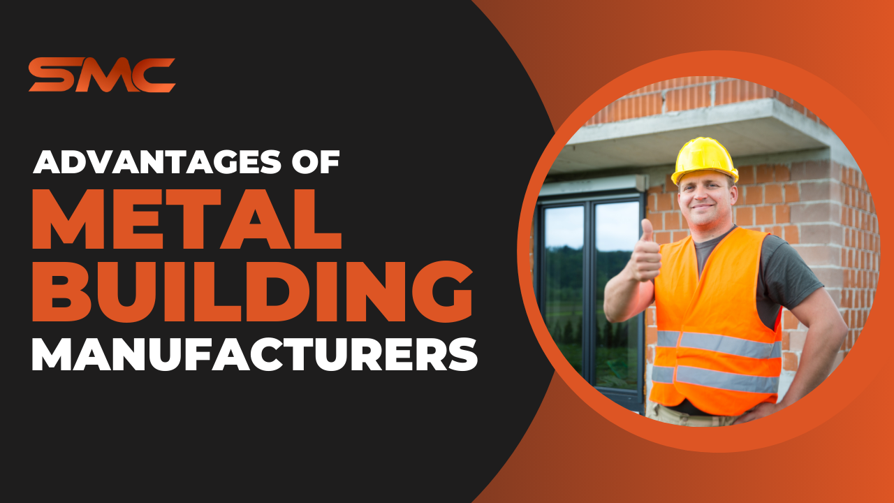 Top Metal Building Manufacturers