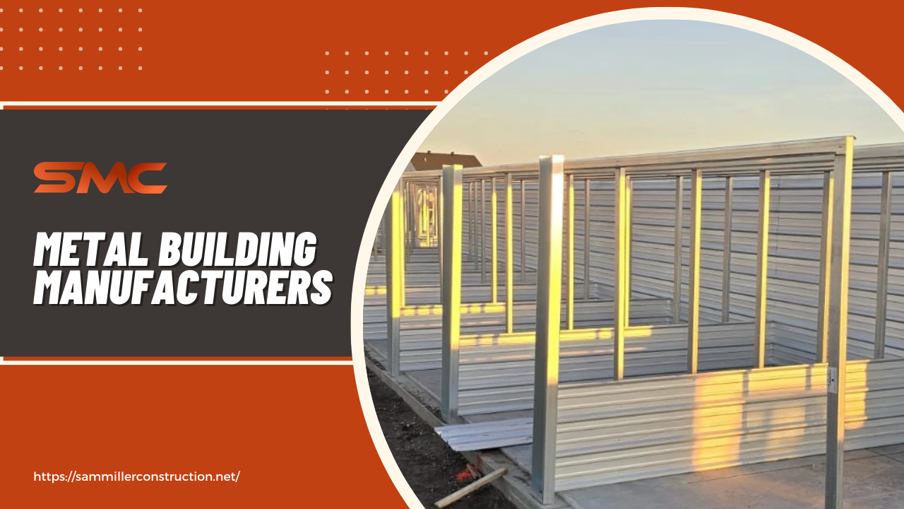 Top Metal Building Manufacturers