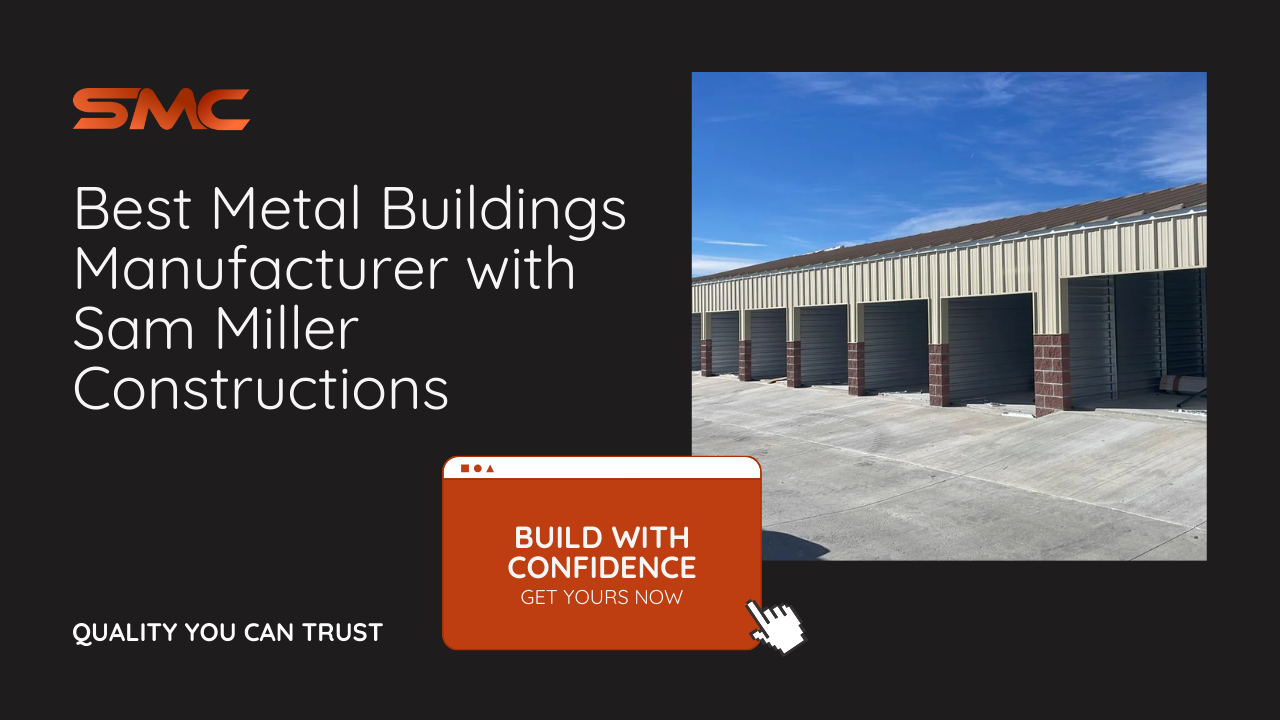 Best Steel Building Manufacturer