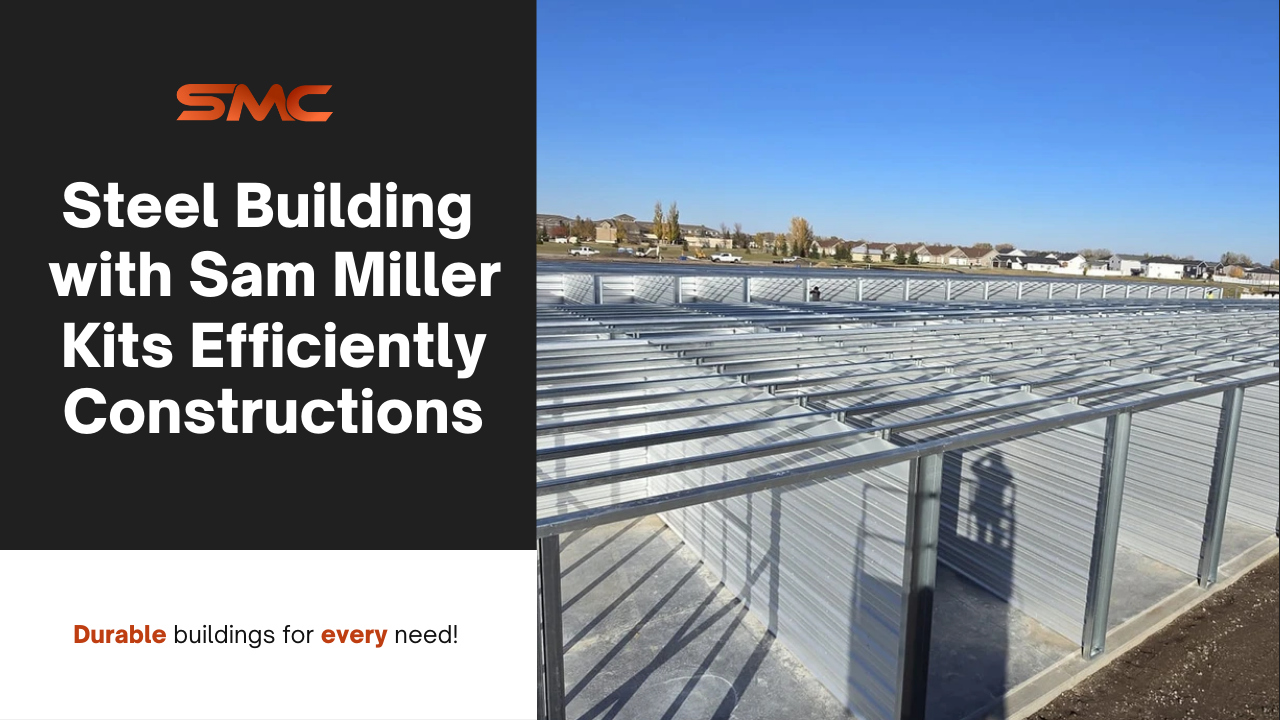 Best Steel Building Manufacturer